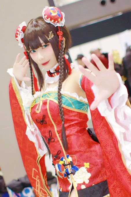 Twitterのコスプレ画像36