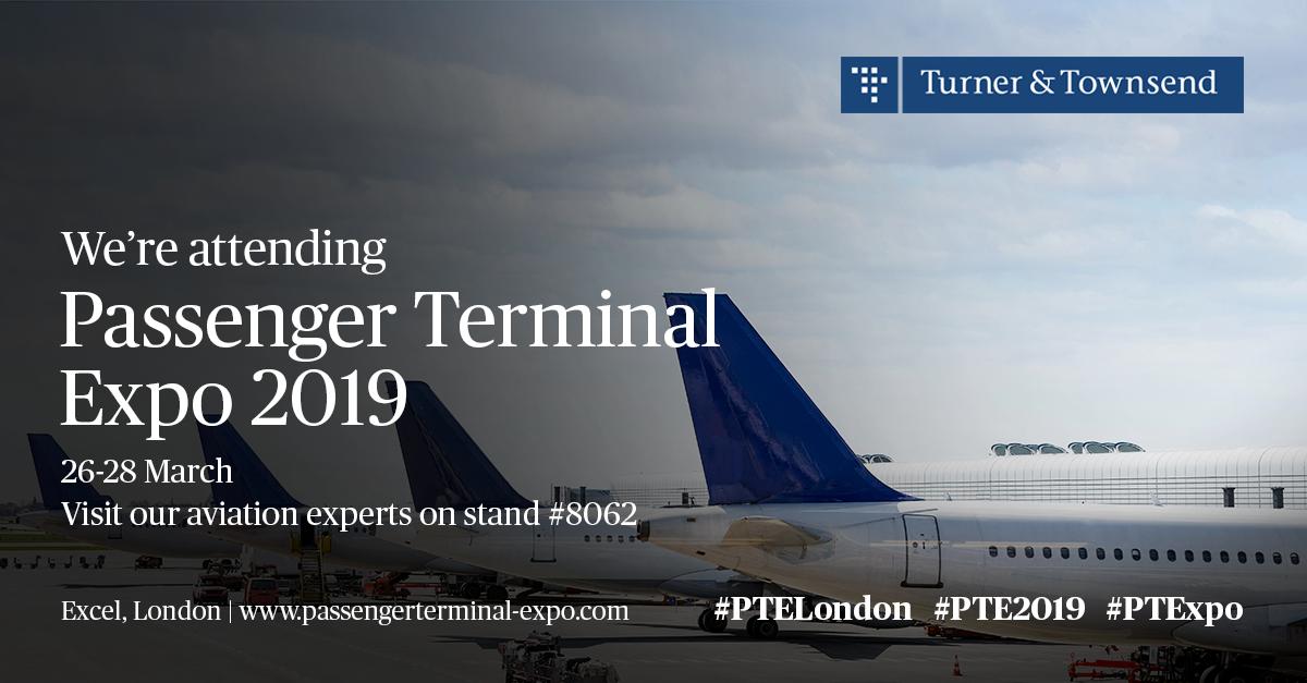 Turner & Townsend tweet media