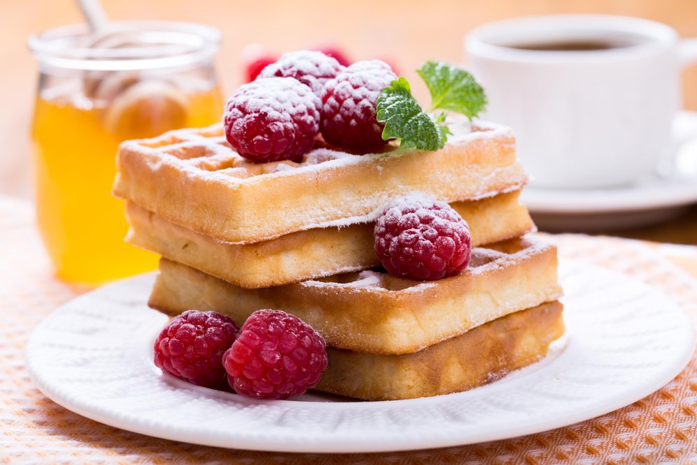 dubli's tweet photo. It's a valid excuse to eat more waffles! Happy #WaffleDay https://t.co/8fRAuPDBaq