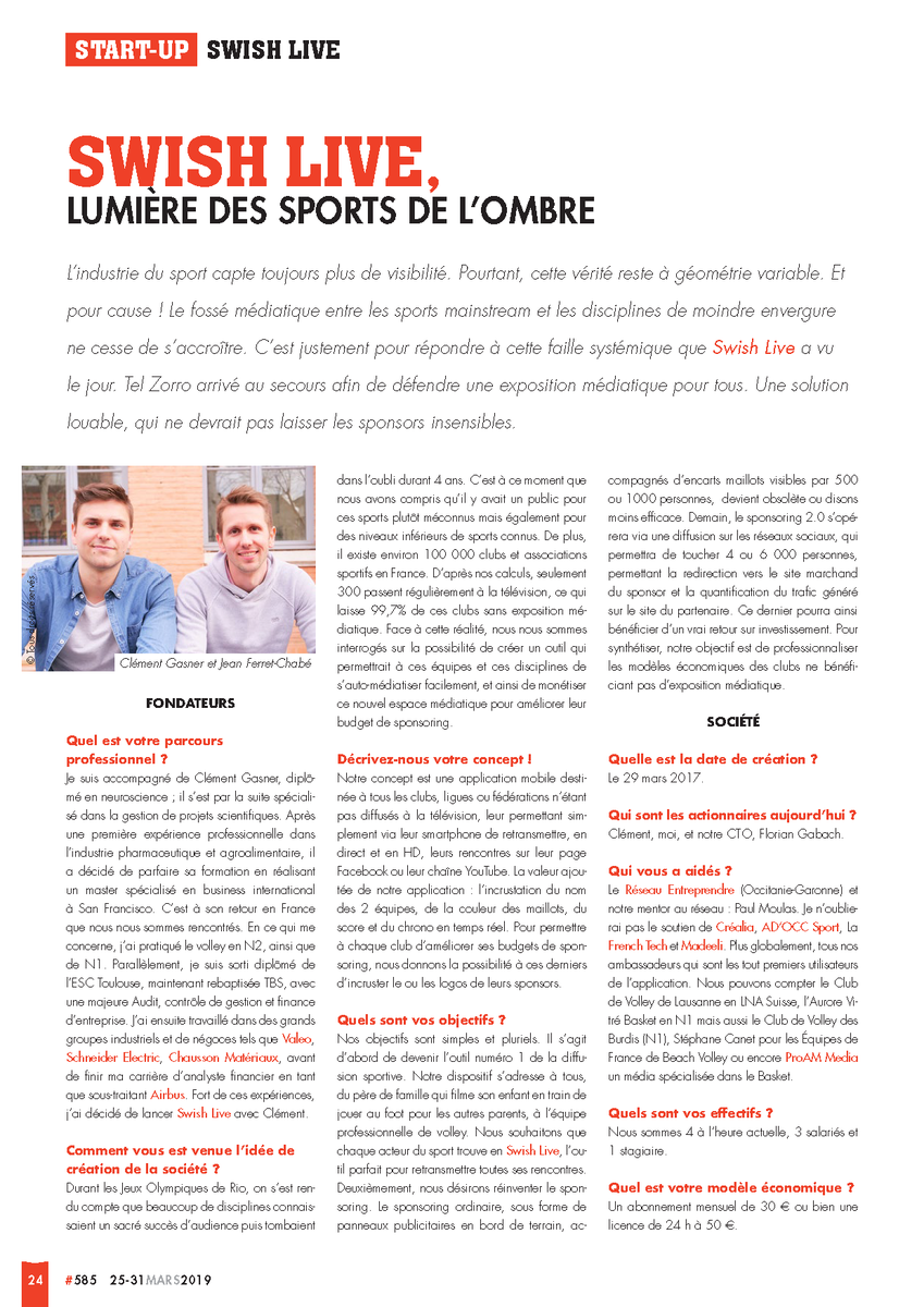 Swish Live tweet media