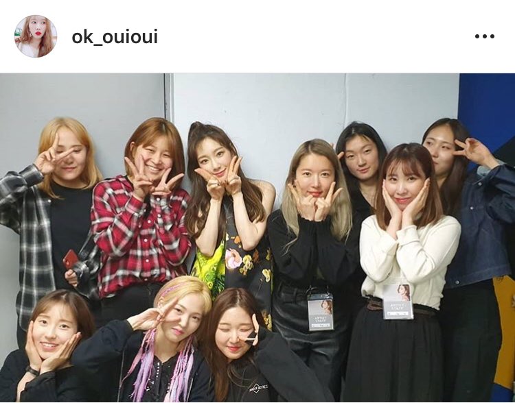 canQuuan's tweet photo. 徐玉老師instagram
「#太妍演唱會 #hairmakeupstylist
在各自的位置上努力工作的
#s_concert 大家 都辛苦了👏👏
.
.
.
不過..
就算是結束了但不是最後 知道吧？
#fourseasons 要快快去聽呦~🙊😉
.
.
ㄎㄎ醉了嗎？
啊… 古人」

🔗https://t.co/XJVAyk0PgQ https://t.co/9r6hhy7gog