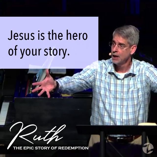 fbczachary's tweet photo. Jesus is the hero of your story. #EpicRedemption https://t.co/kRC9ob9ZMg