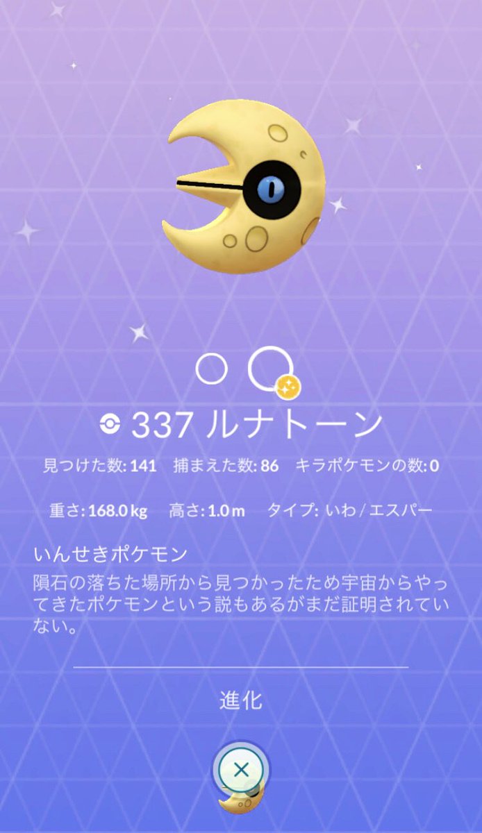 ルナトーン ルナトーン
