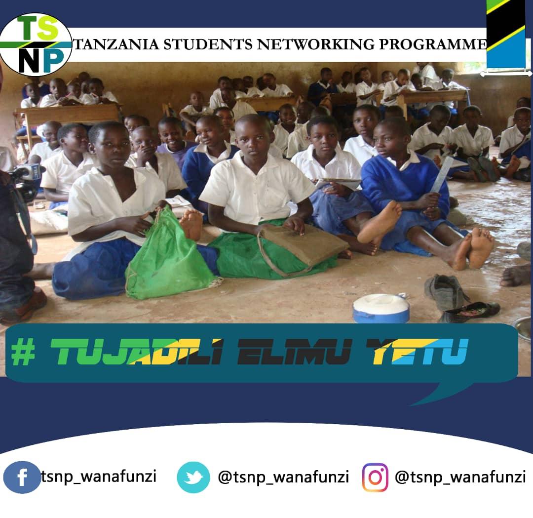 TSNP_Wanafunzi's tweet photo. TAARIFA KWA UMMA 

Mtandao wa Mwanafunzi Tanzania (TSNP) tunapenda kuzindua Kampeni Ya "TUJADILI ELIMU YETU"  kuchochea mabadiliko makubwa ya sekta ya Elimu Nchini 

KARIBUNI WOTE 
#TujadiliElimuYetu https://t.co/mQiD8ds2df