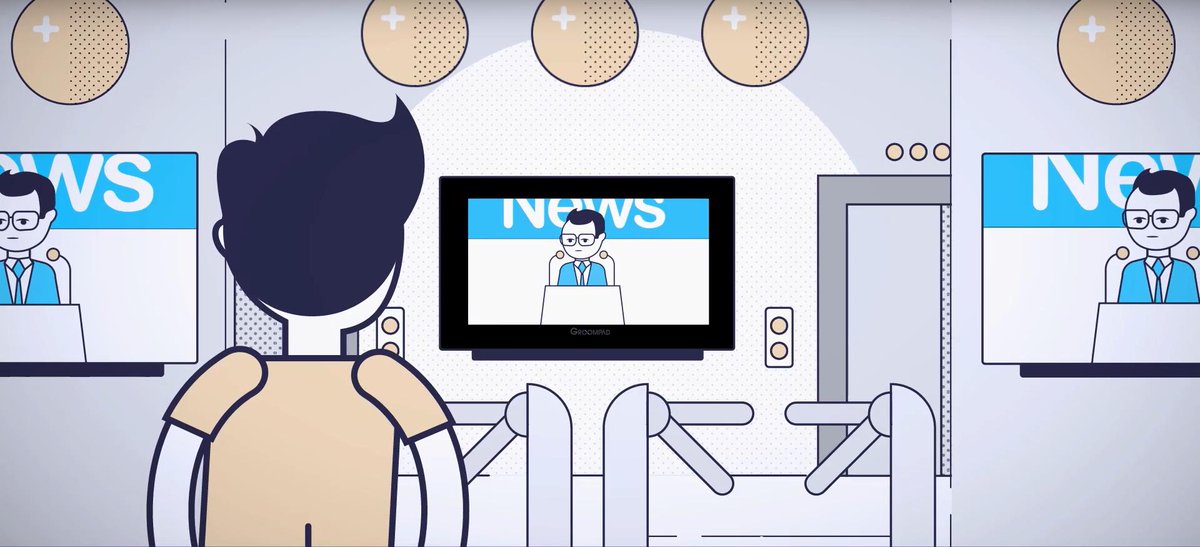 sharingcloud's tweet image. Dynamiser votre communication d'entreprise grâce à nos solutions #InstantSignage et #InstantTV by @sharingcloud !
youtube.com/watch?v=A04lj3… …
#communication #digitalsignage #digital #corporatecommunications #instantsuite