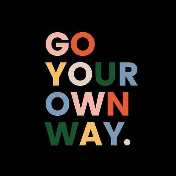 RegisUniversity's tweet photo. 🎵 🎶 Everything's waiting for you, you can go your own way...🎶 🎵
 #MondayMotivation #thisisregis https://t.co/pqXxlaeVrH