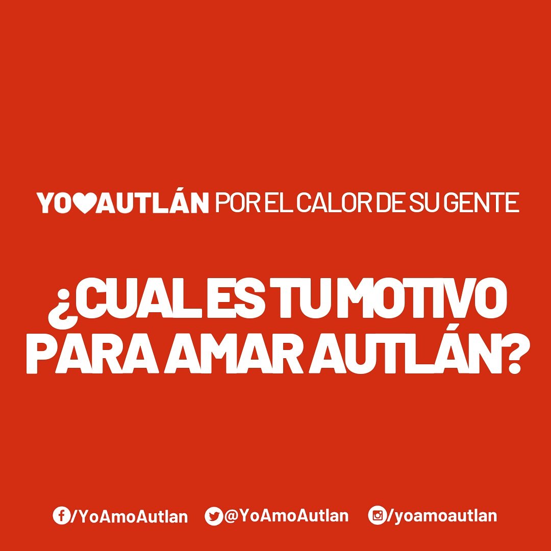 YoAmoAutlan's tweet image. Cuéntanos... ¿Cuál es tu motivo?
#YoAmoAutlán❤
.
.
.
.
.
.
.
.
#autlanjalisco 
#autlan 
#Autlán 
#jaliscomexico 
#carnavalautlan