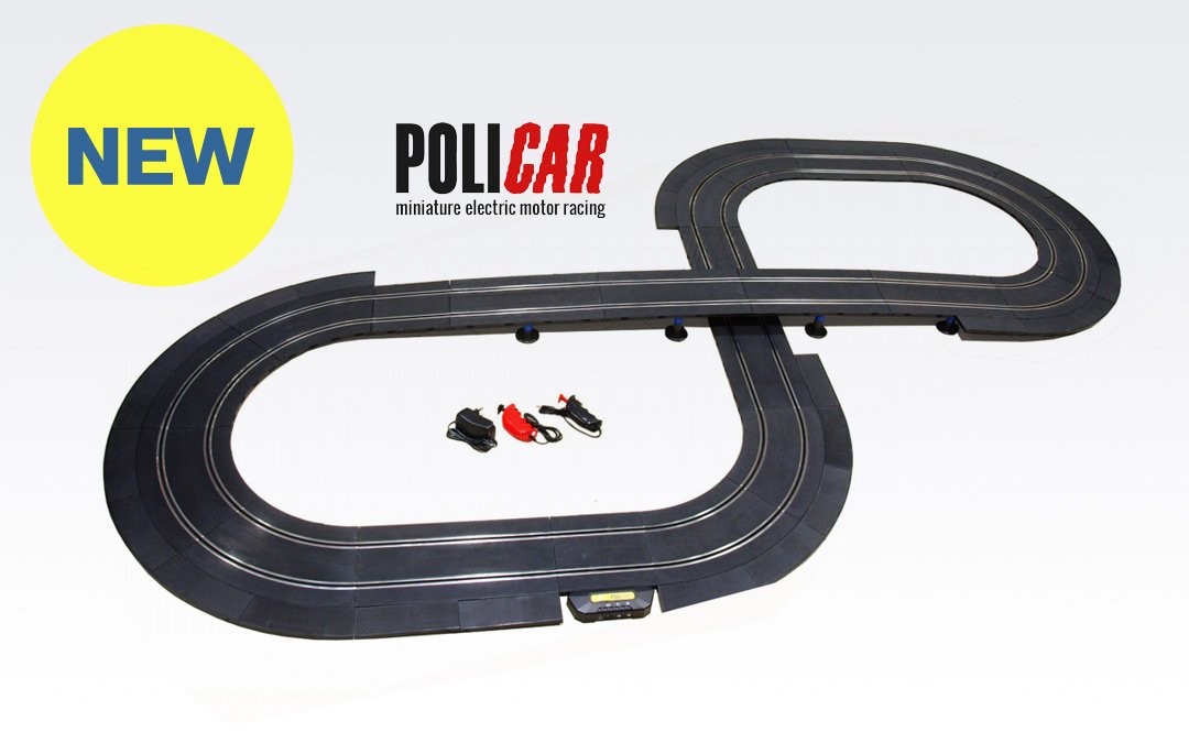 policar track