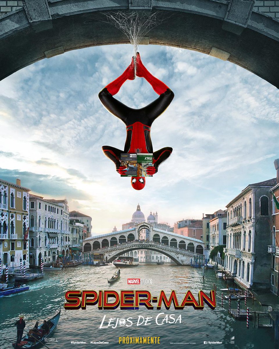 Sony Pictures Latam tweet media