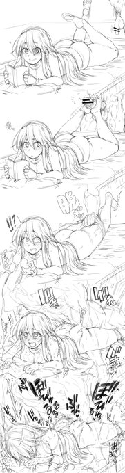 わし(16歳)
16歳の自分(女)を好きにするラクガキなのじゃ～(錯乱) 