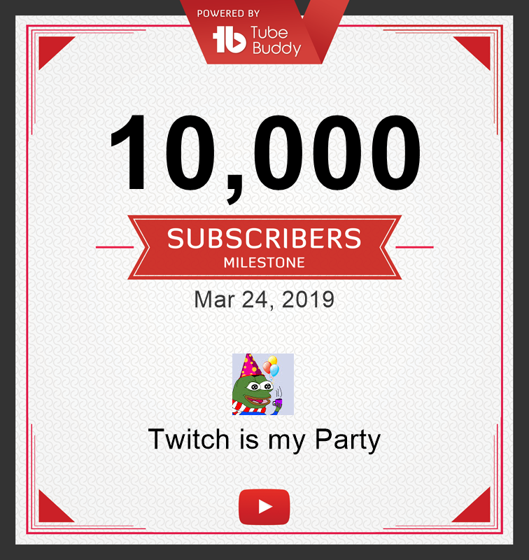 lunacherry40's tweet photo. Awsome! ๐
i've reached 10K ! Thanks!! ๐ฅฐ๐ฅณ
Check out this FREE Tools for Youtube.
https://t.co/Mo4Vh07cvp
https://t.co/p5CcrmqiOi
#gacha
#gachalife
#gachaverse
#gachastudio
#gachastudios
#pocketchibi
#gachaclub
#gachaworld
#Memegacha
#lunimegames
#Roblox https://t.co/YOlV7wVaQN