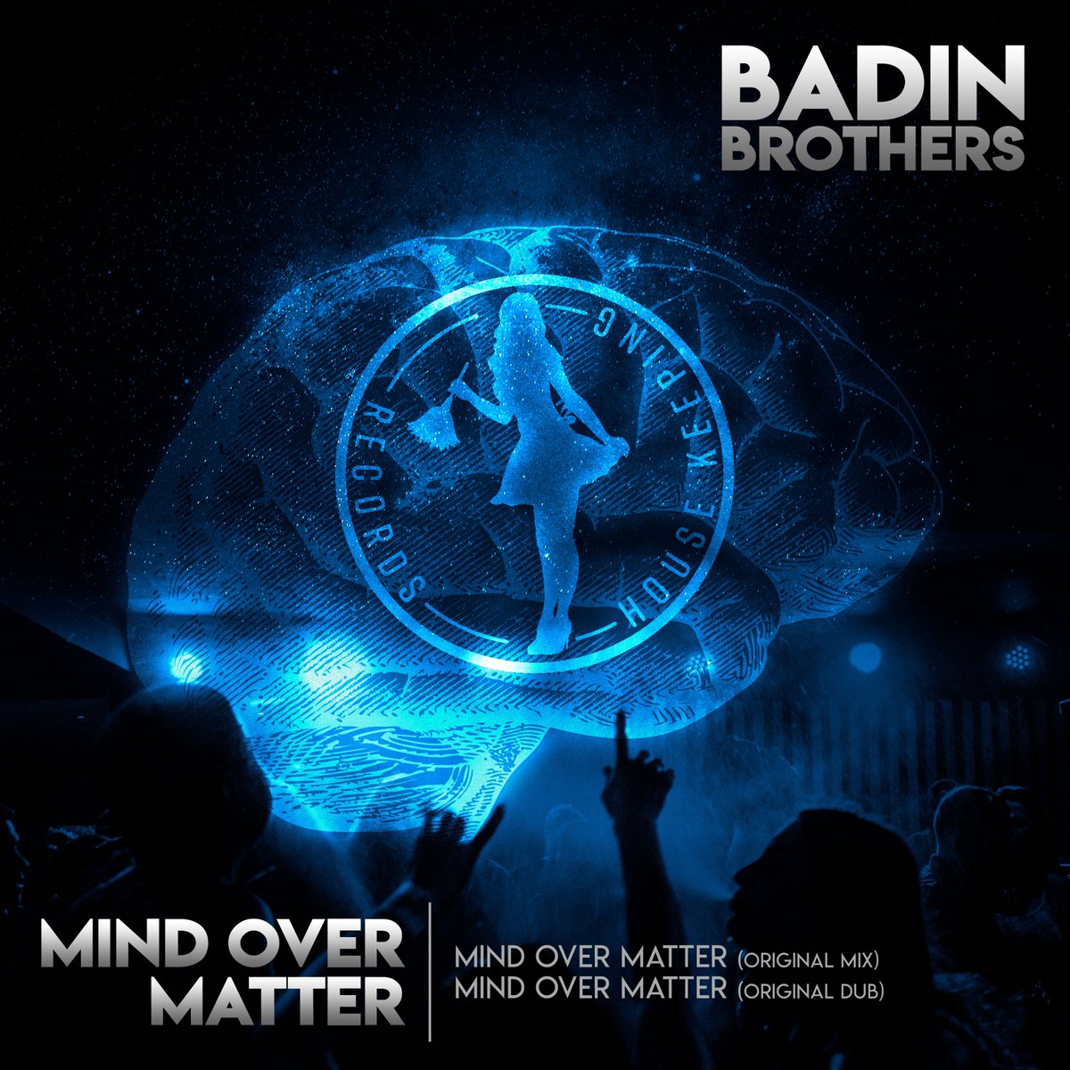 Badin Brothers back to 90’s basslines and dreamy vocals for #MindOverMatterEP 💥👨‍🎤🎸 coming out on MARCH 29 • With early support from @golfclapdet <a href="/colindale/">Sasana Ramsi Vihara</a> @animaltrainerzh <a href="/Richy_Ahmed/">Richy_Ahmed</a>