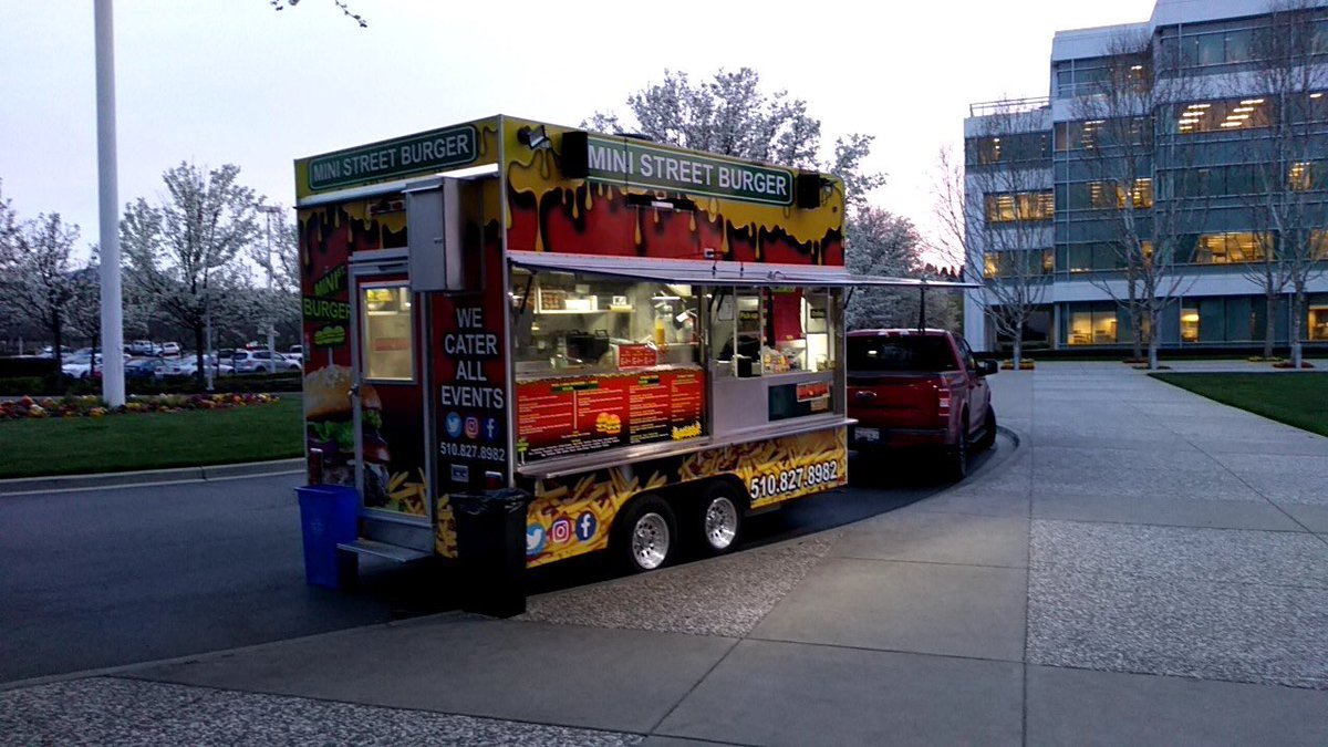 I know Monday already it’s ok we are  right there with you <a href="/burger_street/">Mini Street Burger</a> will be serving breakfast this morning 7:30-10 not only do they have breakfast they have Coffee &amp; Hot Chocolate!!! What a great way to start off the week