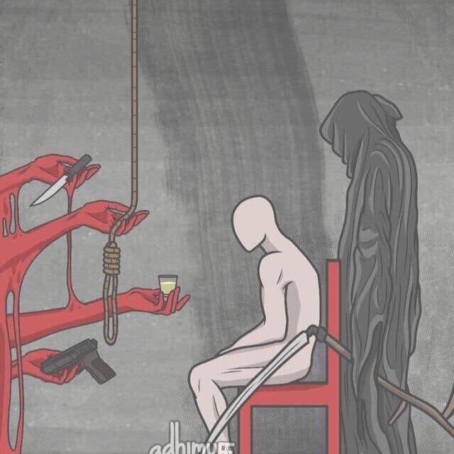 Deepest and realist photo I&rsquo;ve ever seen. https://t.co/G5jmTq4hnH<a href="/tag/mensupporteachother"class="tags"><span>#mensupporteachother</span></a>