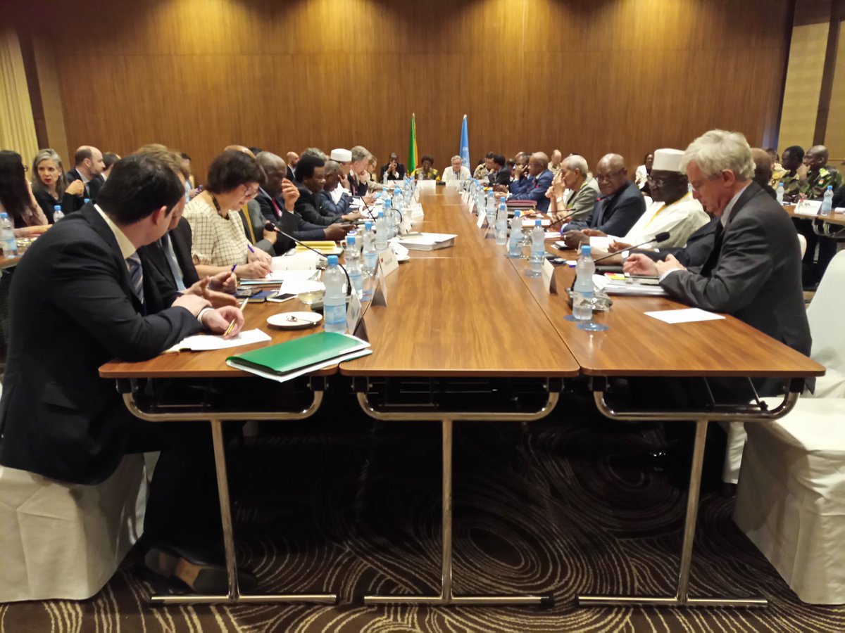 Force Conjointe G5 Sahel tweet media