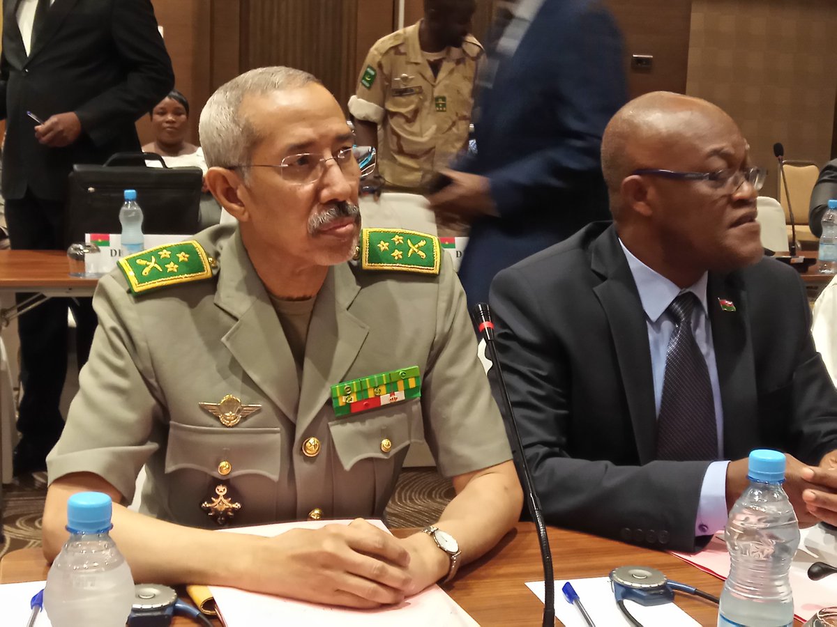 Force Conjointe G5 Sahel tweet media