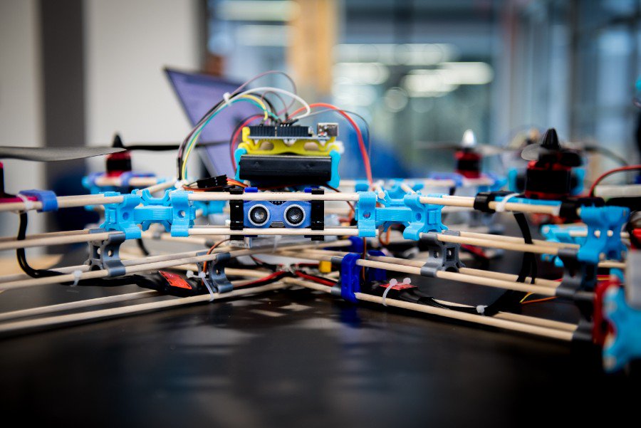 N5Dave's tweet photo. MOREbot! 3D Printed Robot Ecosystem! https://t.co/0DIiKIFD6Q #morebot #robot #3D #printed #3DPrintedRobot #MORETechnologies #robotics #arm #catapult #roboticarm #robotbuild https://t.co/uO6LlbTTD4