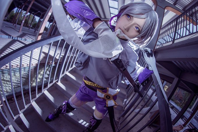 Twitterのコスプレ画像92