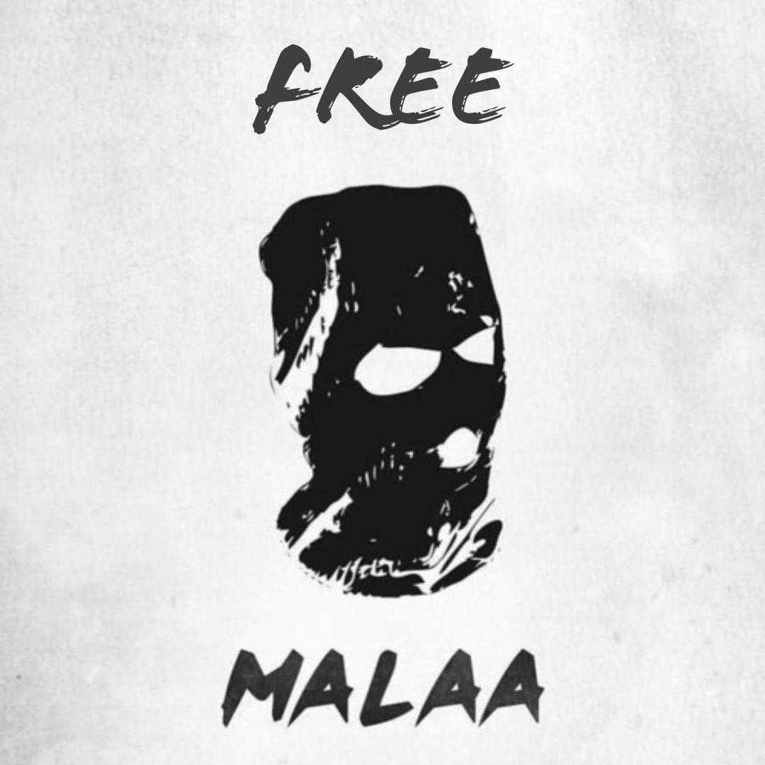 MalaaNationFR's tweet photo. #FREEMALAA 🖤👥 https://t.co/J8LcStINSo