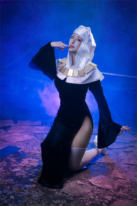 Twitterのコスプレ画像40