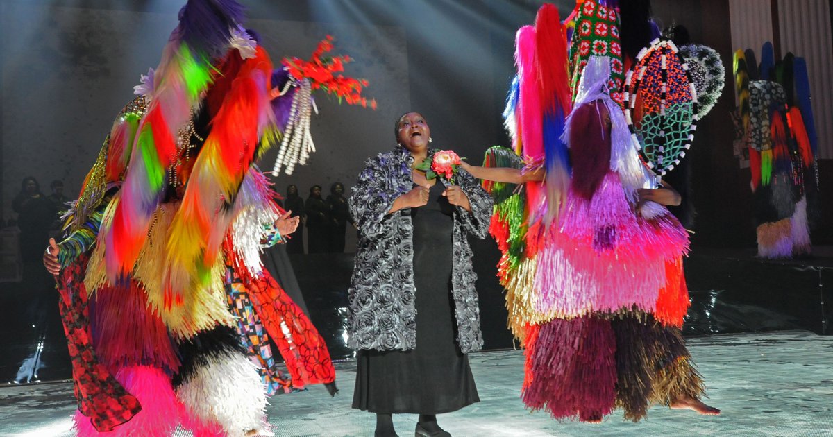 This Thursday, feed your Nick Cave obsession with a free screening of As Is by Nick Cave. This 2015 documentary chronicles the artist's 8-month art project in Shreveport, LA. Seating is limited bit.ly/NickCave_AsIs #NickCaveArtist #film #Documentary