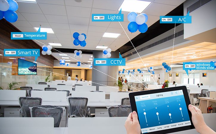 Hamish_Ash's tweet photo. #IoT is playing a big role in making the next generation of smart offices, where each device is connected with each other and their human counterparts.
https://t.co/GymxcSpHTG
#IoTMobileAppDevelopment #ManagementSystem #BuildingCustomApps https://t.co/EpiE7R1cK6