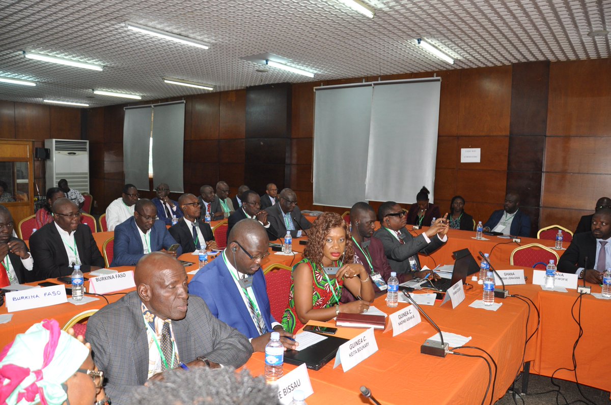 artcitic's tweet image. Atelier sur la contribution de la Poste au développement du commerce électronique dans l’espace CEDEAO