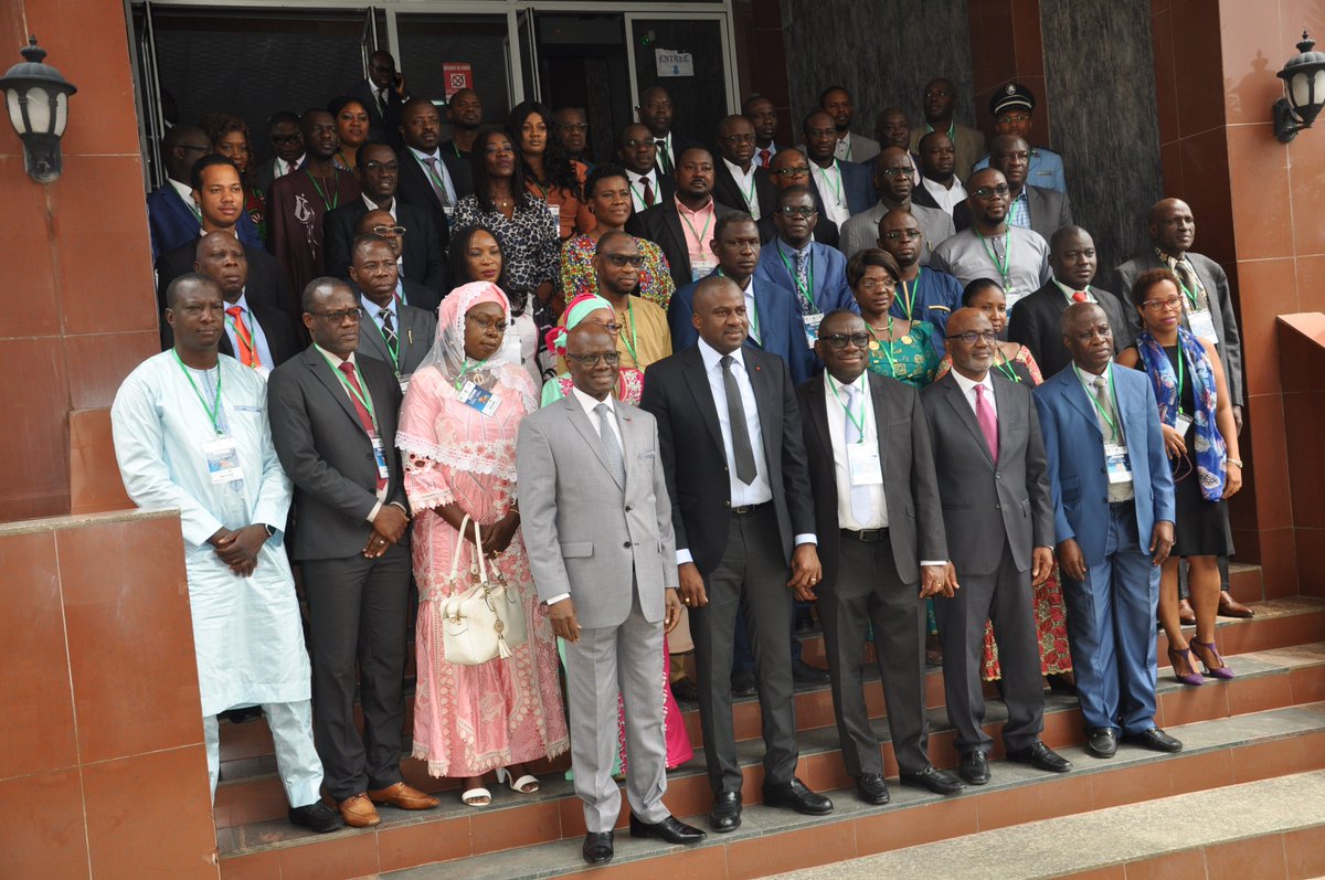 artcitic's tweet image. Atelier sur la contribution de la Poste au développement du commerce électronique dans l’espace CEDEAO