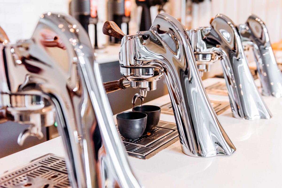 Great to see this year's <a href="/LdnCoffeeFest/">The London Coffee Festival</a> mag here bit.ly/LCF19Mag, offering a sneak peek of what we're up to at the festival this weekend.

Excited to see you there.