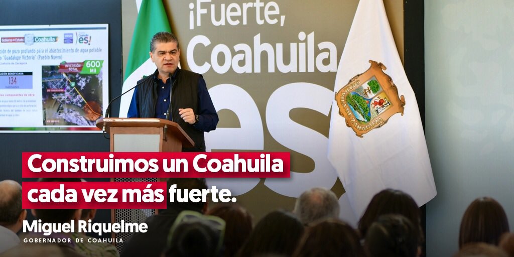 Nuestro compromiso sigue firme.