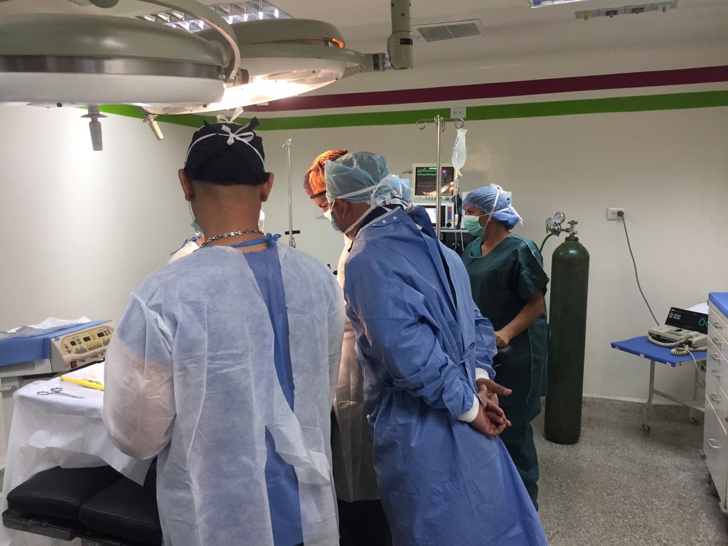 comandosergioh's tweet photo. #Ahora🛑 #25Mar hoy se están realizando un ciclo de intervenciones quirúrgicas totalmente gratis para nuestros pequeños; desde los espacios del hospital Subtte (B) Omaira Rodríguez 

#HeresEsDesarrollo 
#VenezuelaRepudiaElTerrorismo 

@JustoNogueraP @NicolasMaduro @dcabellor https://t.co/S9mZuk0uVp