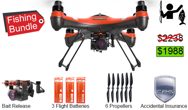 Introducing the Splash Drone Bundles with Free Accidental Insurance 😃 - mailchi.mp/urbandrones.co…