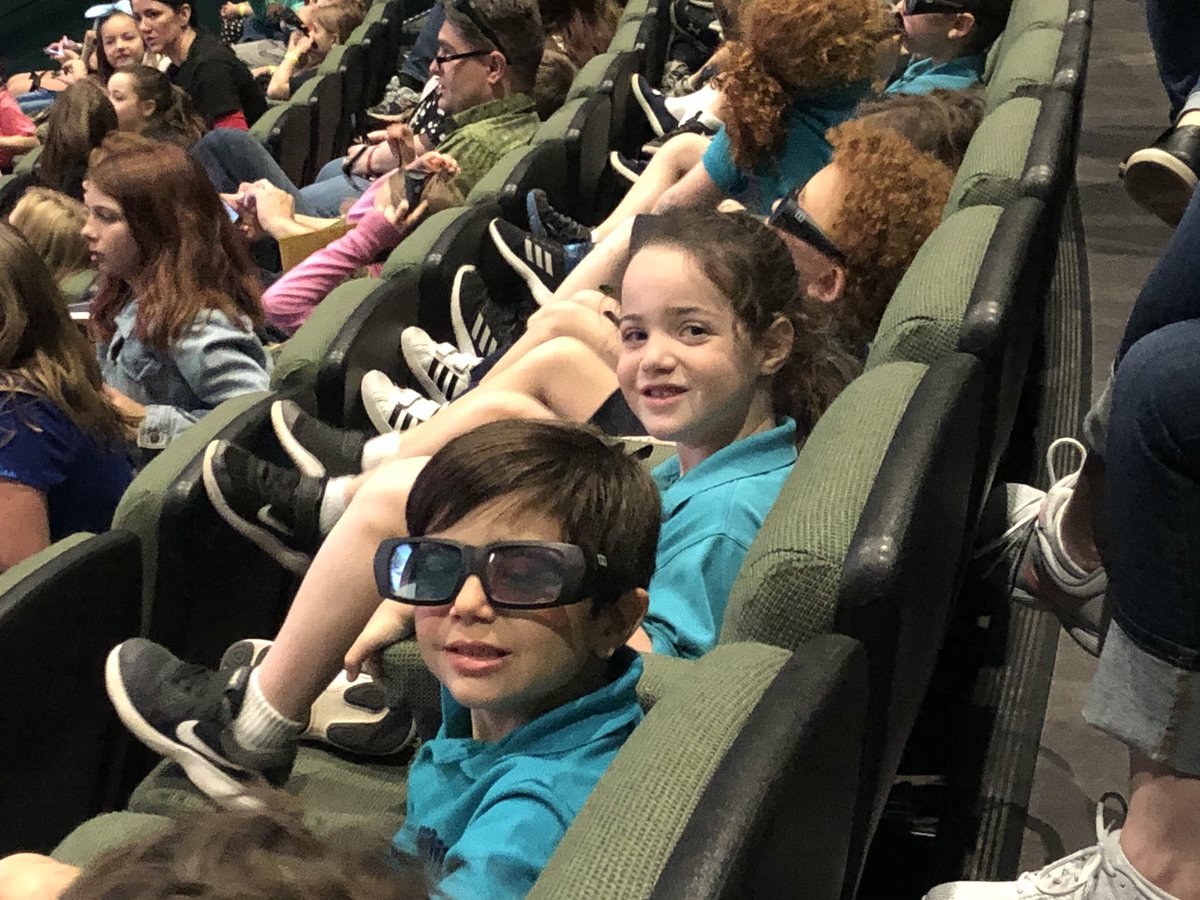 MrsCovert27's tweet image. Getting ready to watch the imax movie at Fernbank Museum! #davisme