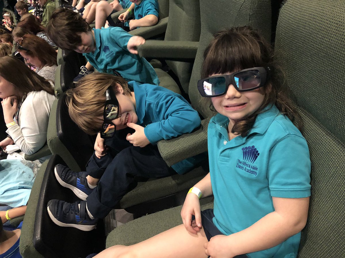 MrsCovert27's tweet image. Getting ready to watch the imax movie at Fernbank Museum! #davisme