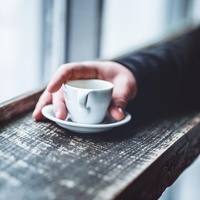 coffeisseur's tweet image. Tiny cup perfection 👌☕️
#tinycup #doubleshot #overcast