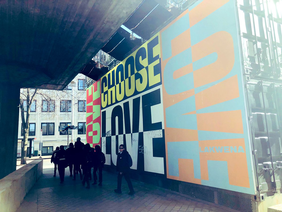 Dukes_Year7's tweet photo. Thank you to @Ldn_Sinfonietta for the inclusive performances this afternoon at the @southbankcentre our Year 7 &amp; 8 students had a wonderful time @Dukes_N17 #collaboration #MusicMonday https://t.co/50VSDqw13N
