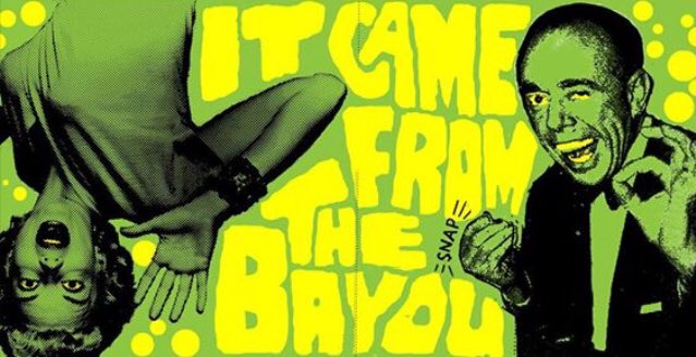 bird__trash's tweet photo. April 14th! 8th annual It Came From The Bayou!! 💚
I’ll be at Saint Arnold Brewing from 11pm-4pm, along w/ some of the best printmakers around! So excited to be part of this Burning Bones event 😎🍻✨
@SaintArnold
#burningbonespress #itcamefromthebayou
https://t.co/8OPeolZAI5 https://t.co/UZE3vAWLGk