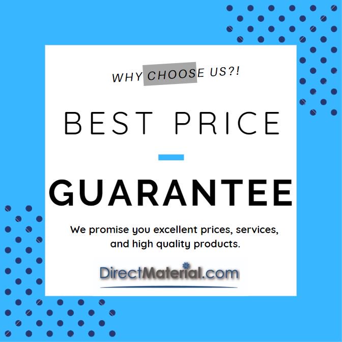 DirectMaterial's tweet photo. Why do our customers choose us again and again? Not only do we treat them like family while providing top quality parts, but we offer a best price guarantee. With our prices and service, you’ll never turn to another company for your #valves #gauges and #industrialparts. https://t.co/L3iZafkp3G