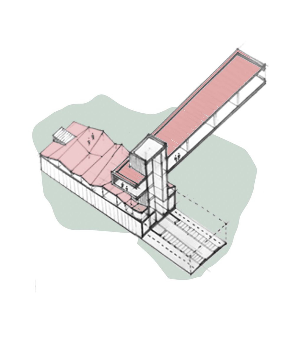 Maxibertoart's tweet photo. Grafico arquitectónico https://t.co/sZeewB4jm8