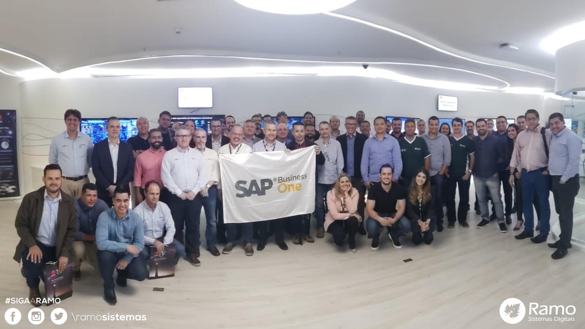 RamoSistemas's tweet photo. Na última quinta-feira (21/03) aconteceu na Huawei Brasil, em São Paulo, o nosso encontro com as Unidades de Negócios e Parceiros VSPs. O nosso encontro é um evento exclusivo com o objetivo de estreitar relacionamento e definir o plano estratégico de atuação. https://t.co/XliapMgPLH