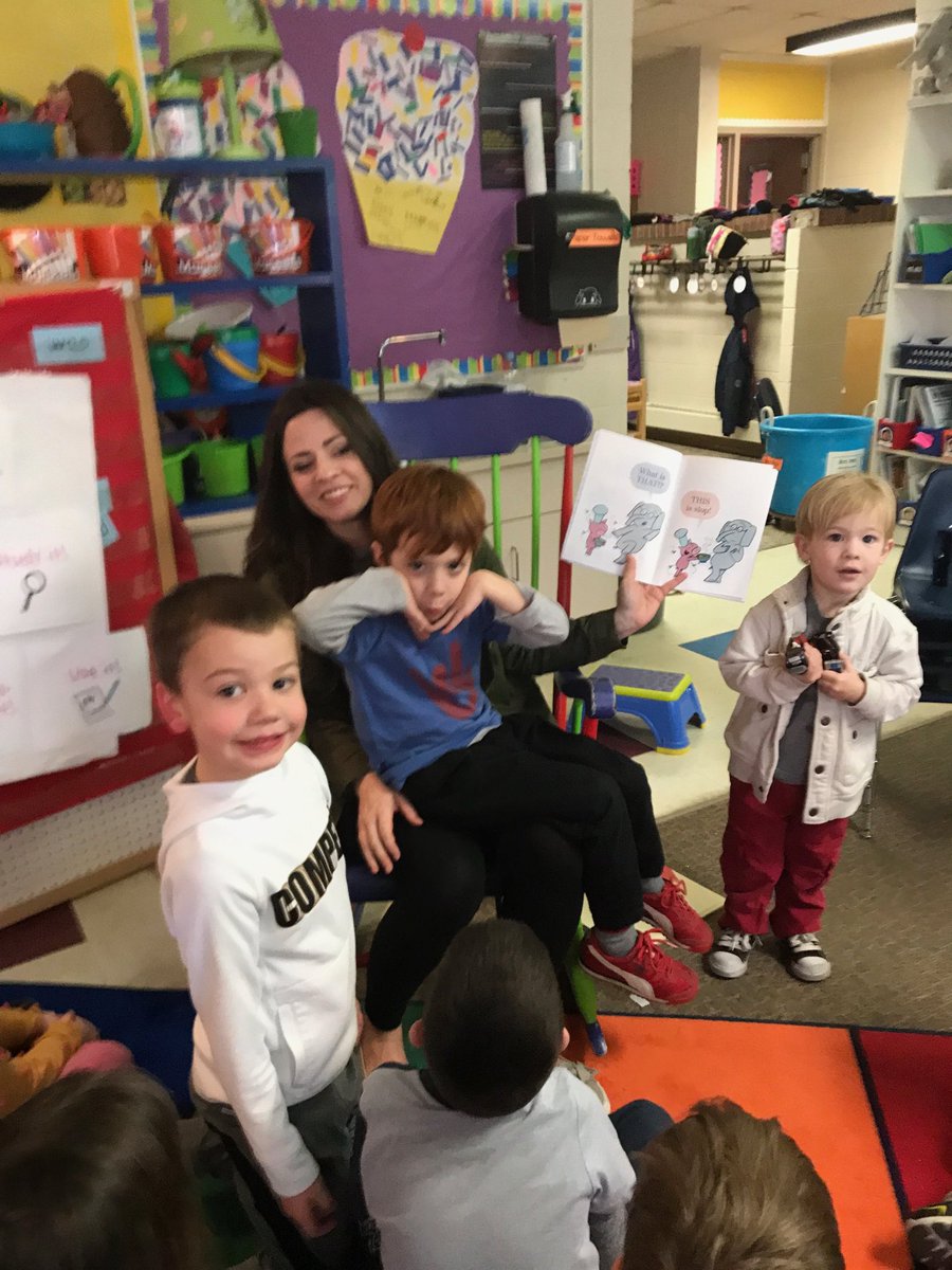 More guest readers!
⁦<a href="/KurtzElementary/">Paws the Cougar</a>⁩