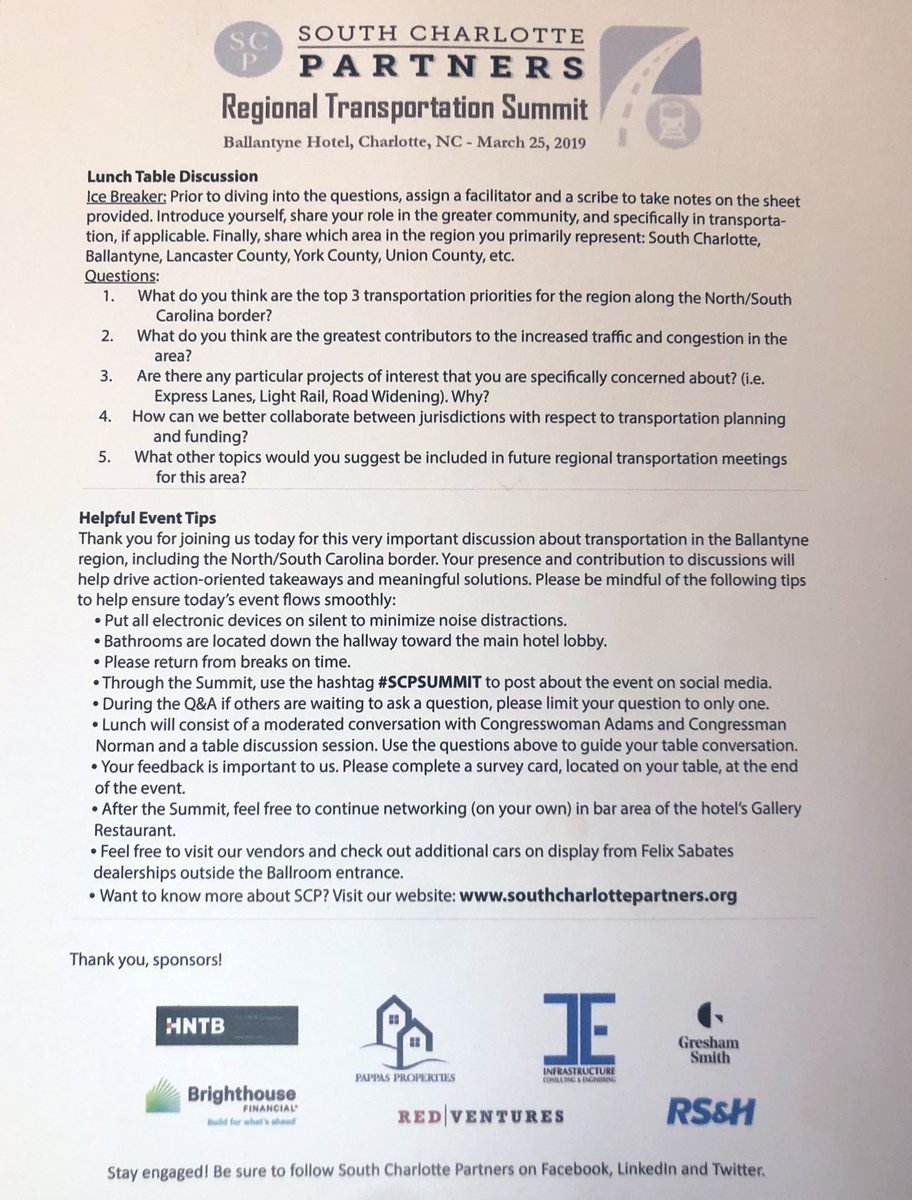 South Charlotte Partners tweet media