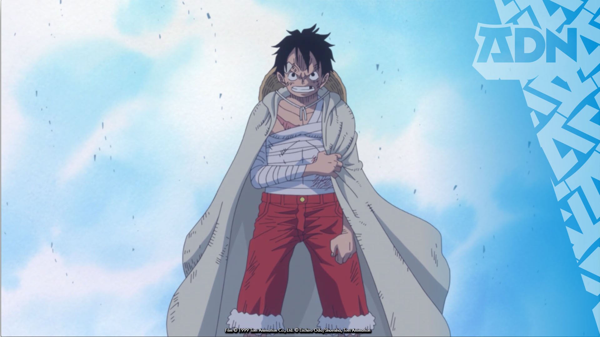 Animation Digital Network Jinbei Tu As Interet A Nous Retrouver Au Pays De Wa Accompagnez Monkey D Luffy Et Le Sunny Avec L Episode 877 De Onepiece A Partir De 21h35