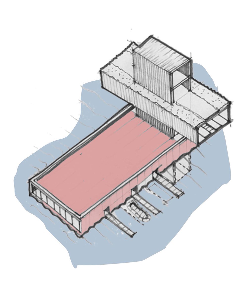 Maxibertoart's tweet photo. Grafico arquitectónico https://t.co/Rfh1QVLAfQ