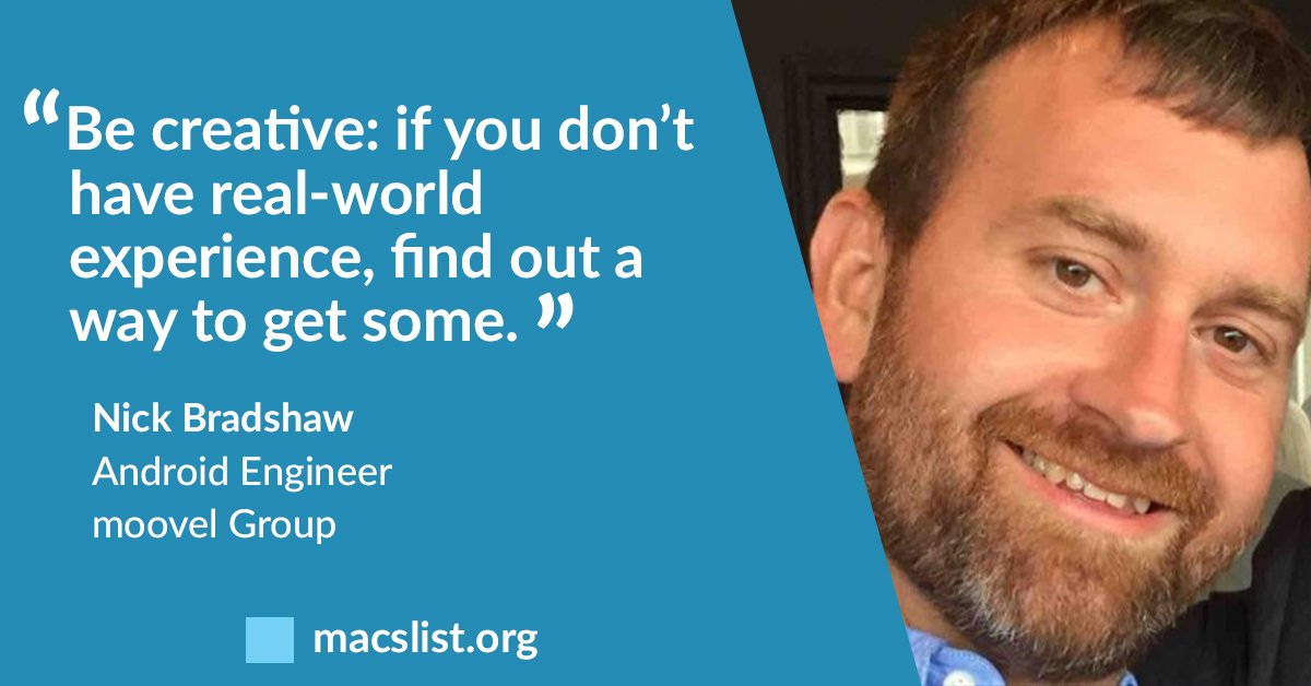 Mac's List tweet media