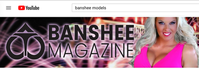 Great weekend, worked with 'Banshee Magazine',  YouTube:  https://t.co/vzQWl2x4c3 while on their Los<a href="/tag/realloyalfans"class="tags"><span>#realloyalfans</span></a>