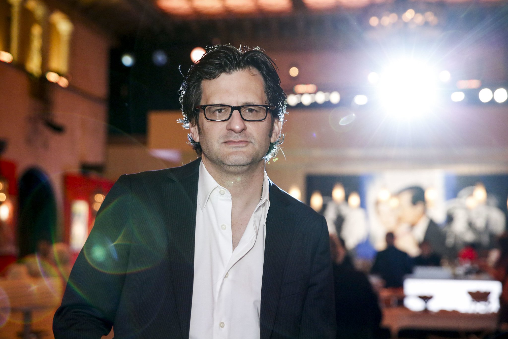 Happy 52nd birthday to Ben Mankiewicz!! 