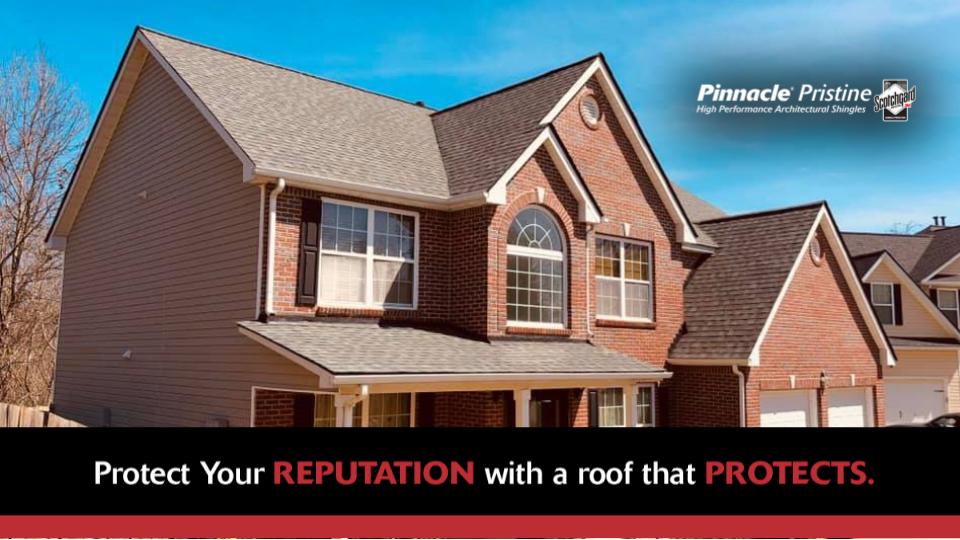 AtlasRoofing's tweet photo. Atlas shingles featuring @Scotchgard_US protection by @3M were the perfect choice to protect this home, and the Natural Expressions - Summer Storm color takes the curb appeal to a whole new level! Great work, Dreamworks Restoration Contractors.
#atlasprotects #naturalexpressions https://t.co/Oj2AmF0dHB