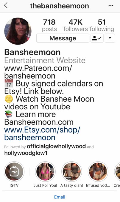 Great weekend, worked with 'Banshee Magazine',  YouTube:  https://t.co/vzQWl2x4c3 while on their Los<a href="/tag/realloyalfans"class="tags"><span>#realloyalfans</span></a>