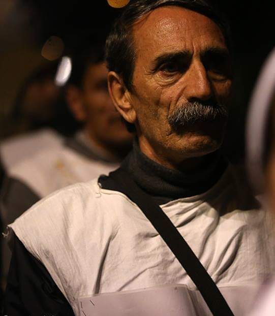 katia0's tweet photo. We demand the liberation of Cerkez Korkmaz, Kurdish political refugee arrested in Cyprus (demanded by Germany). Comrade Korkmaz is persecuted because of his struggle and his ideas.  
#twitterkurds #Kurds #political_refugee #cyprus #germany @dromografos @omniatv @proletarianrage https://t.co/7sZPBQcKZ5